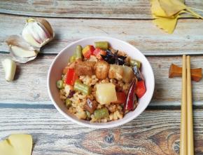 小家伙们一人都是两碗。