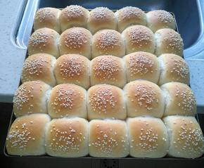 上色均匀后出炉