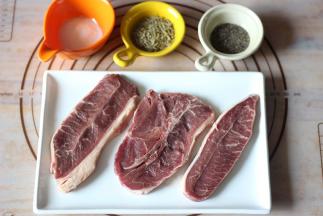 提前准备好所有食材