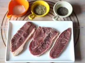 提前准备好所有食材