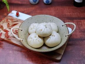 美味的大包子！