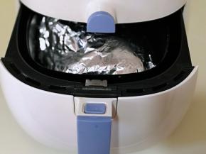 放入空气炸锅！