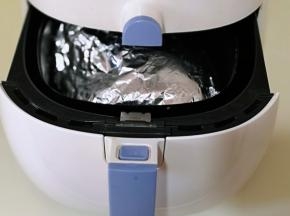 放入空气炸锅！