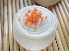 最后收尾压在底部