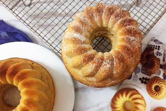 烤箱预热170°，预热好烤30分钟，即可。