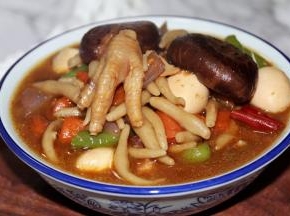 味道鲜美