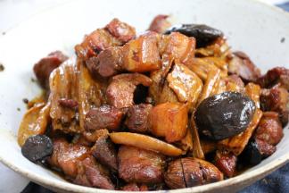 好吃，软糯不腻