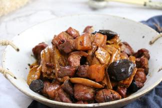 配上白米饭，棒棒哒