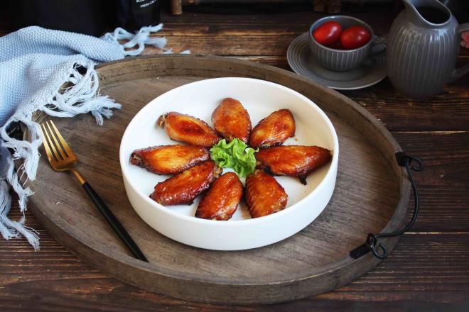 烤鸡翅（日式口味）