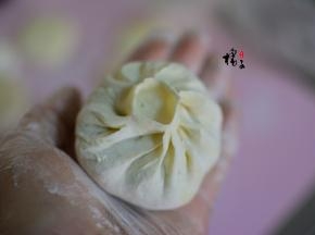 包成包子