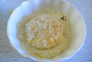 裹上一层面包糠