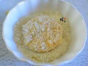 裹上一层面包糠
