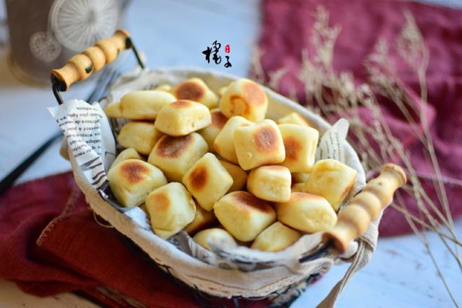 奶香迷你小面包