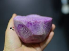 萝卜去皮