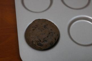 11.放烤盘即可  送入预热好的烤箱中 185度12分钟