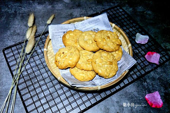 中式甜点【桃酥】