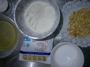 准备食材