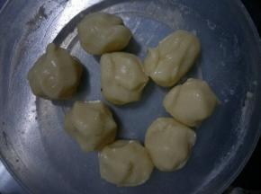 均分成自己喜欢的大小，我分了8个