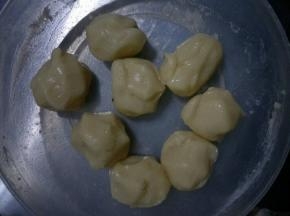 均分成自己喜欢的大小，我分了8个