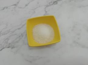 准备白砂糖