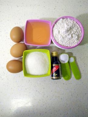 1先准备好材料。