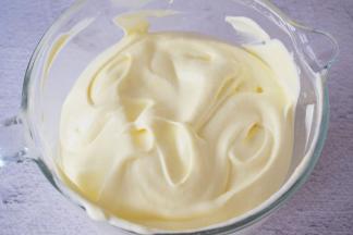 翻拌或上下拌匀