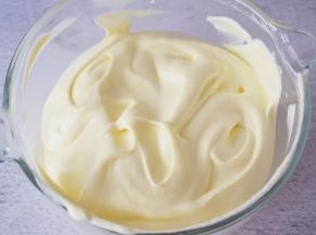 翻拌或上下拌匀