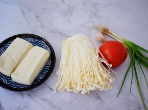 准备好材料
