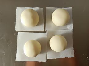 两个头和两个身体都包好