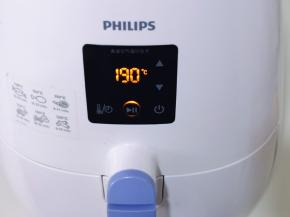 190度烤10分钟！