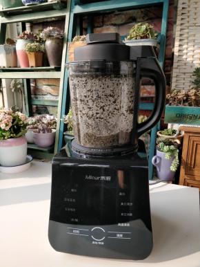 选择“酱料”，默认速度为6，时间为6分钟，启动即可。