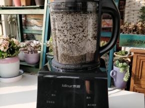 选择“酱料”，默认速度为6，时间为6分钟，启动即可。