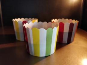 在30度左右的温度中，发酵60分钟左右，直到面糊的体积变为两倍大。