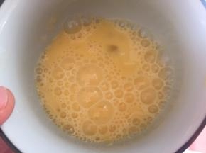 鸡蛋打散