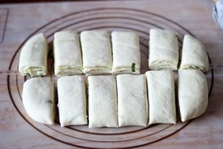 均匀的切出小块