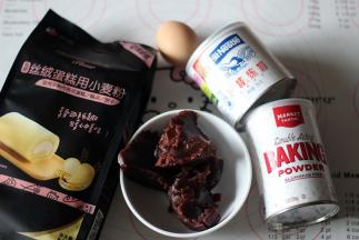 提前准备好所有食材