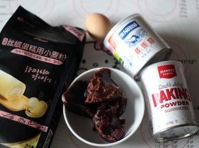 提前准备好所有食材