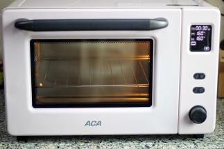 烤箱上下火预热160度