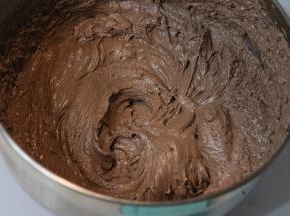 10.	改善水油分离现象后的面糊状态