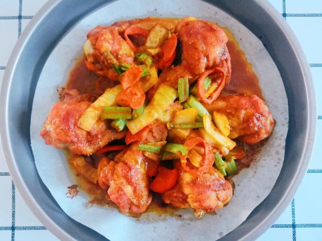 娘惹风味烤翅根