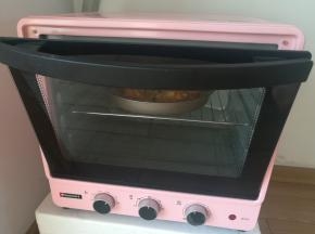 烤箱200℃，30分钟。