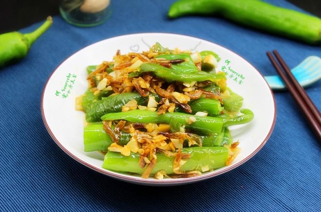 虎皮尖椒