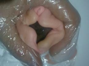 虎口推擀式包起