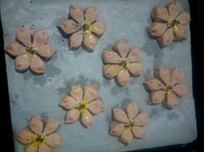 出炉，室温放凉