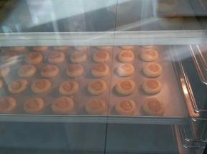猛犸象风炉烤箱150度烘烤18分钟