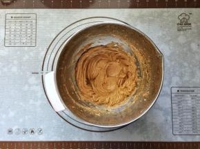 26、继续打至完全融合，顺滑有光泽的状态。