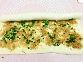 从上往下卷起来