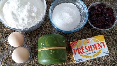 准备好所有食材