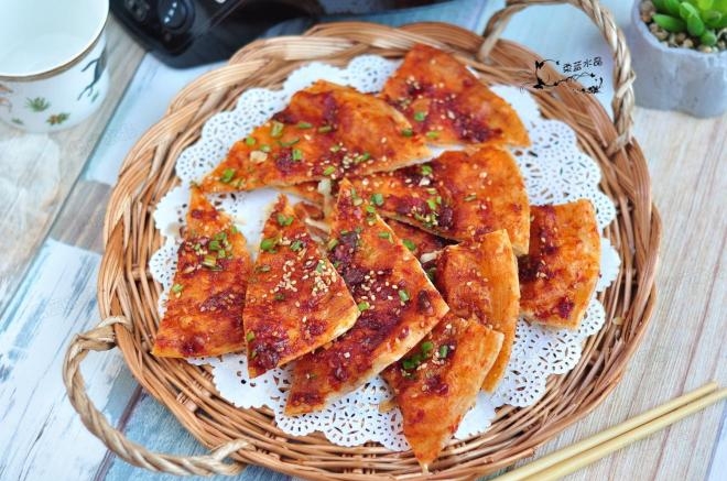 酱香饼