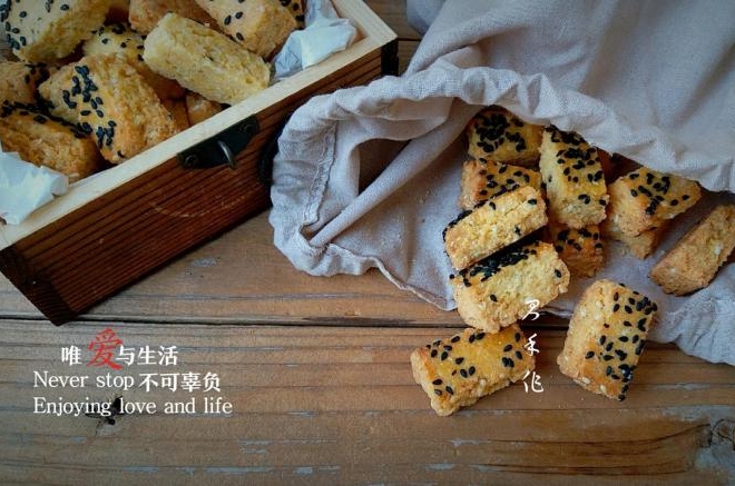 粗粮酥